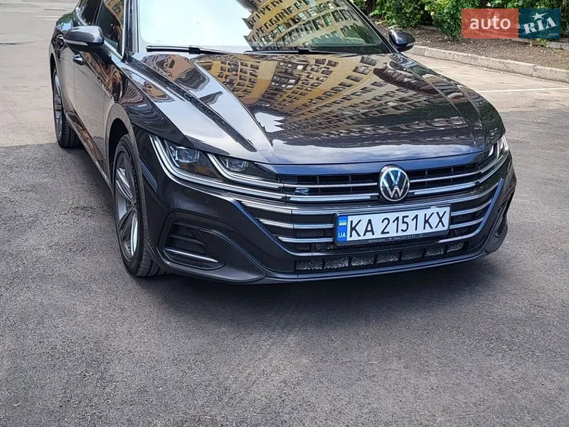 Volkswagen Arteon