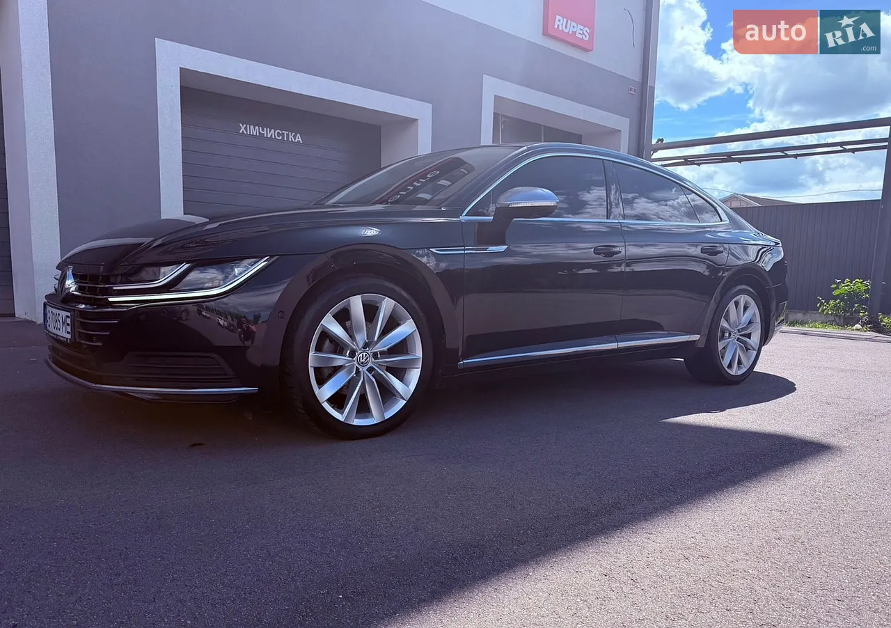 2019 Volkswagen Arteon - мініатюра 15