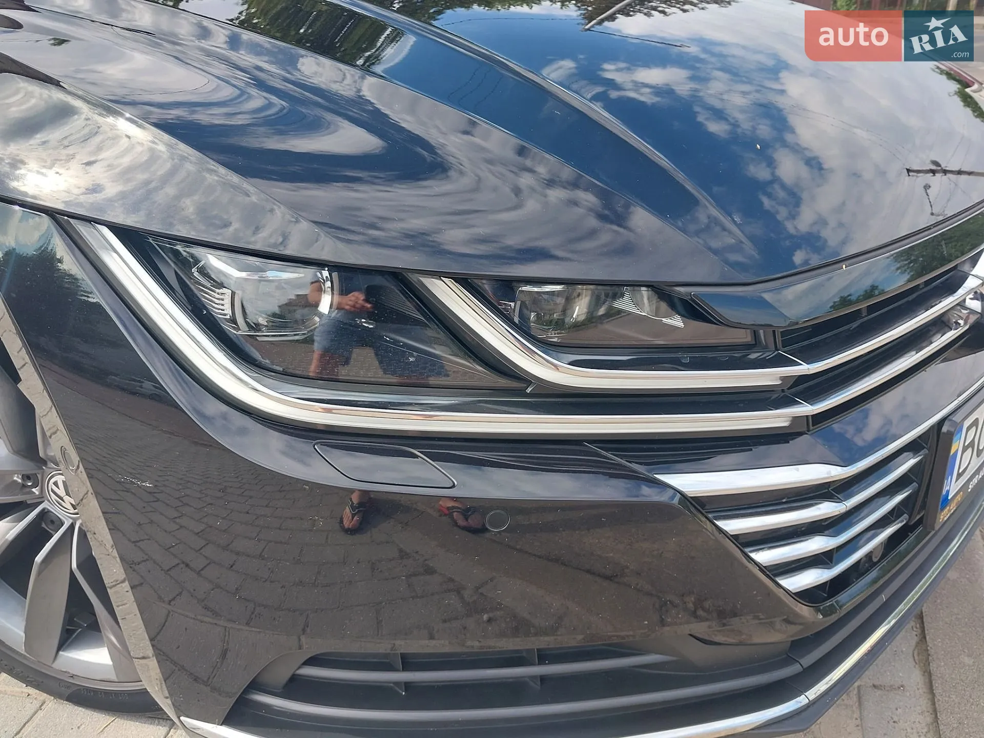 2020 Volkswagen Arteon - мініатюра 70
