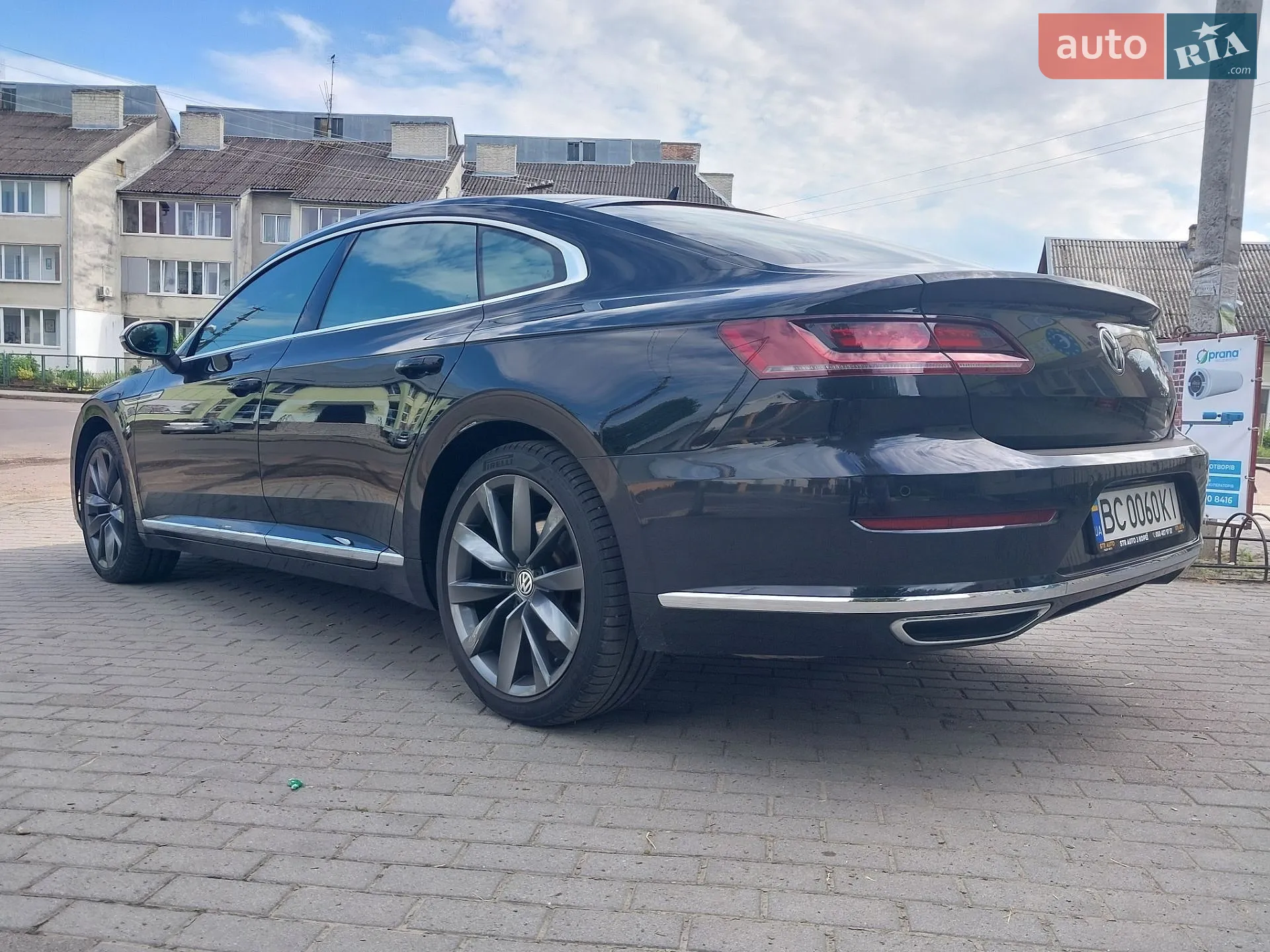 2020 Volkswagen Arteon - мініатюра 74