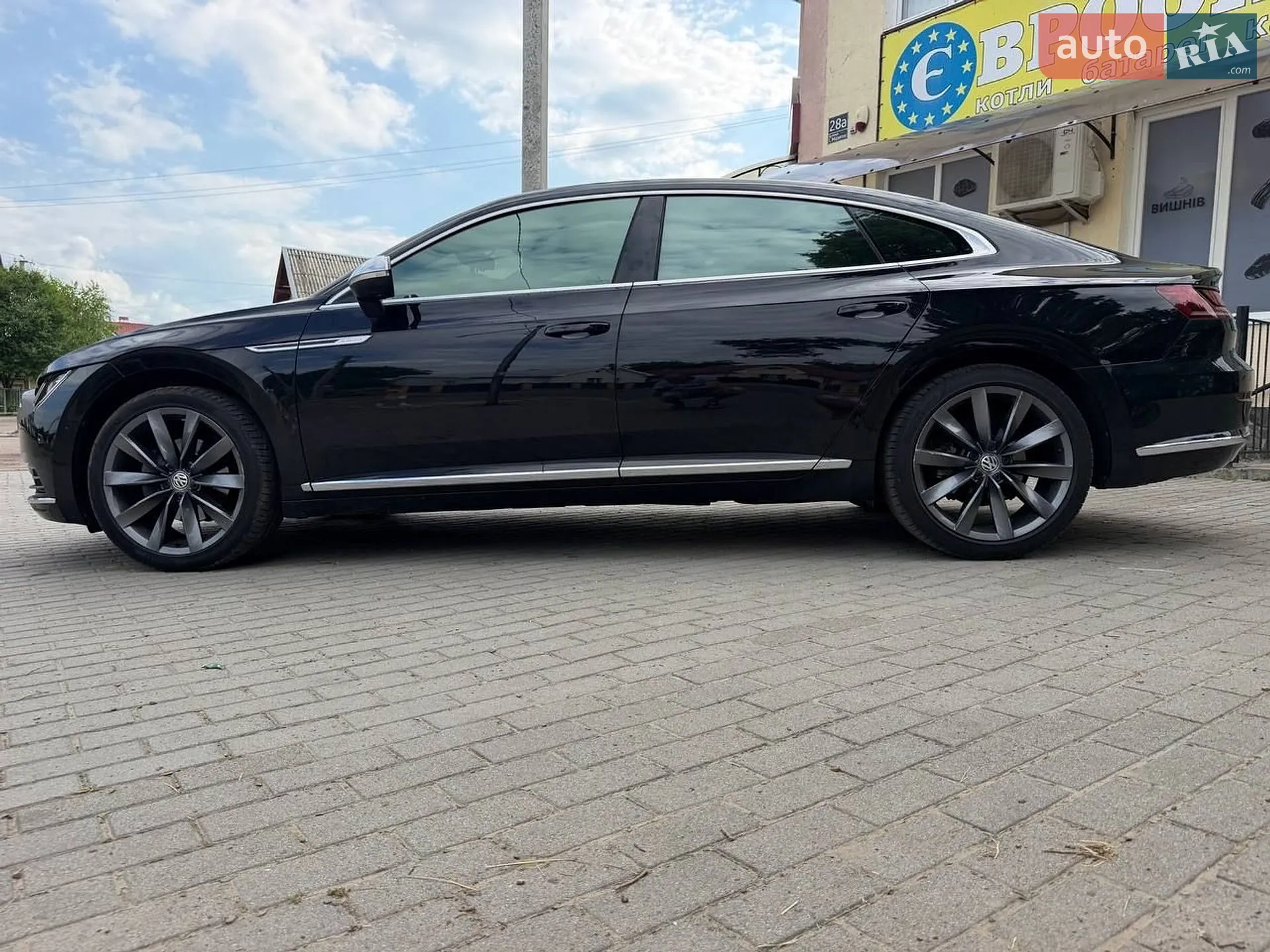 2020 Volkswagen Arteon - мініатюра 47
