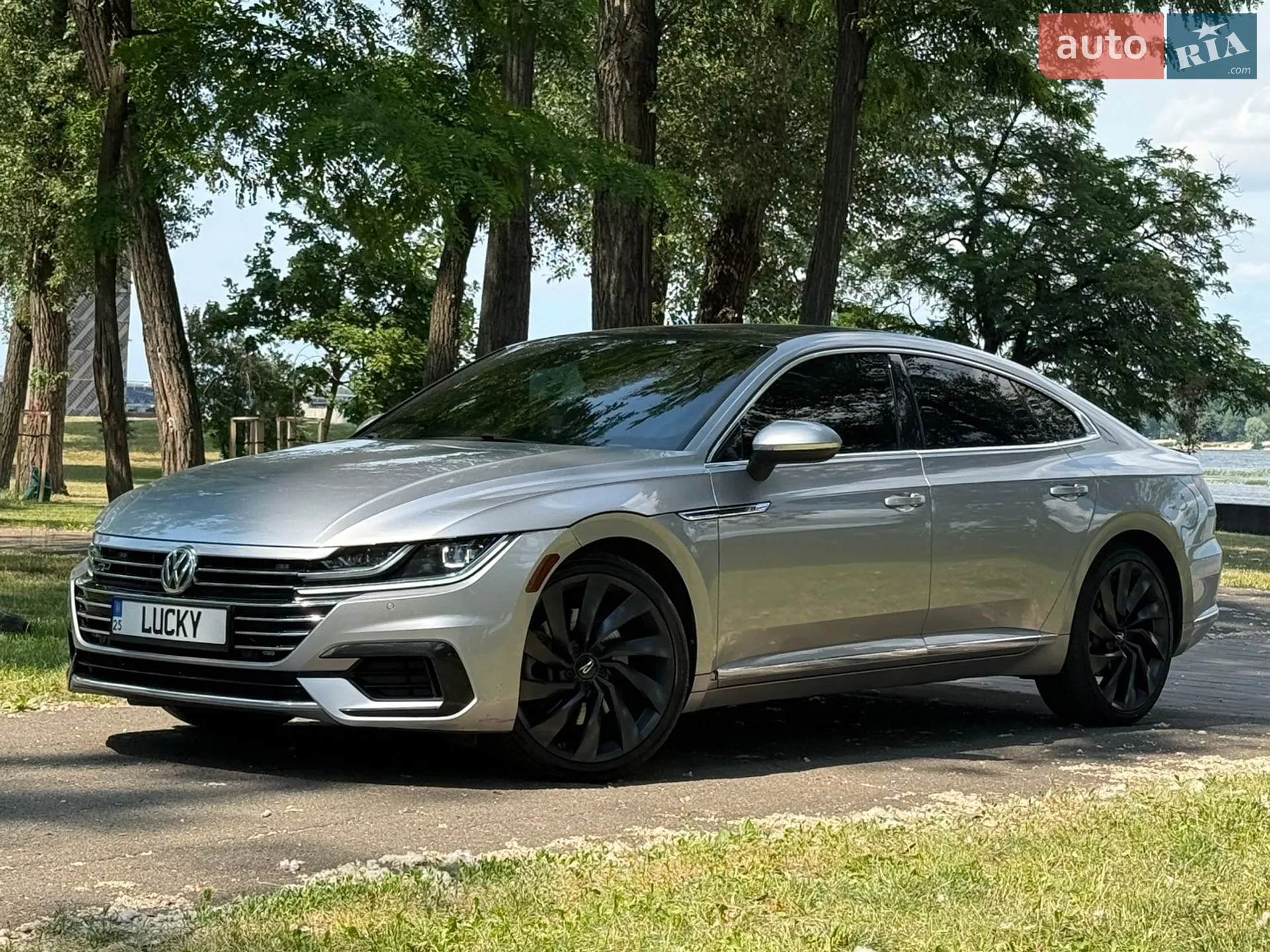2019 Volkswagen Arteon - мініатюра 3