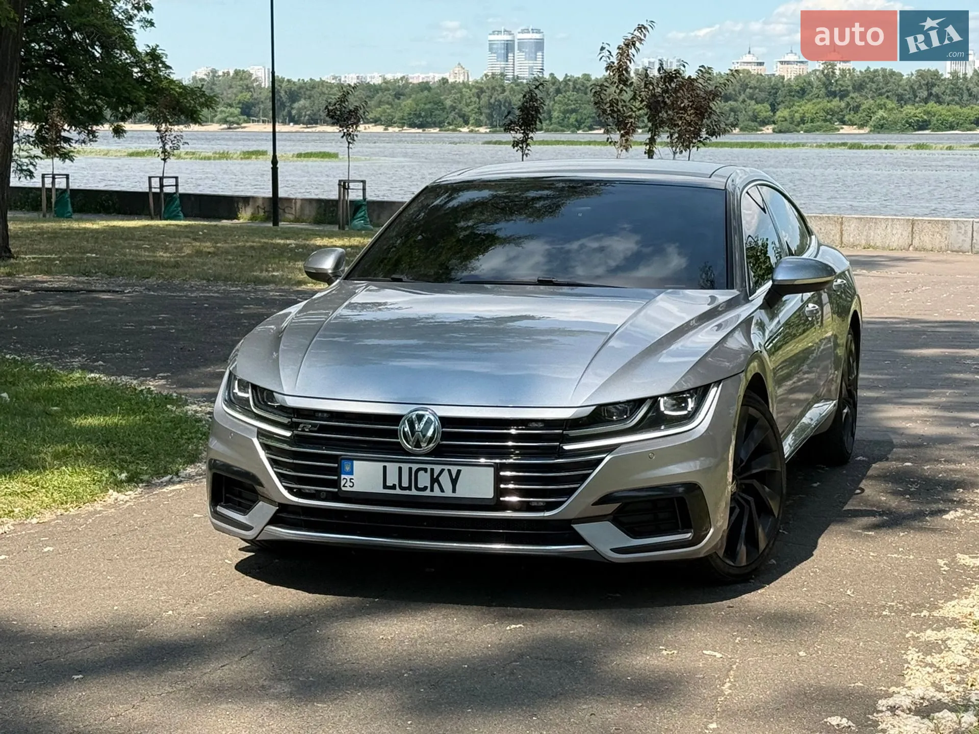 2019 Volkswagen Arteon - мініатюра 8