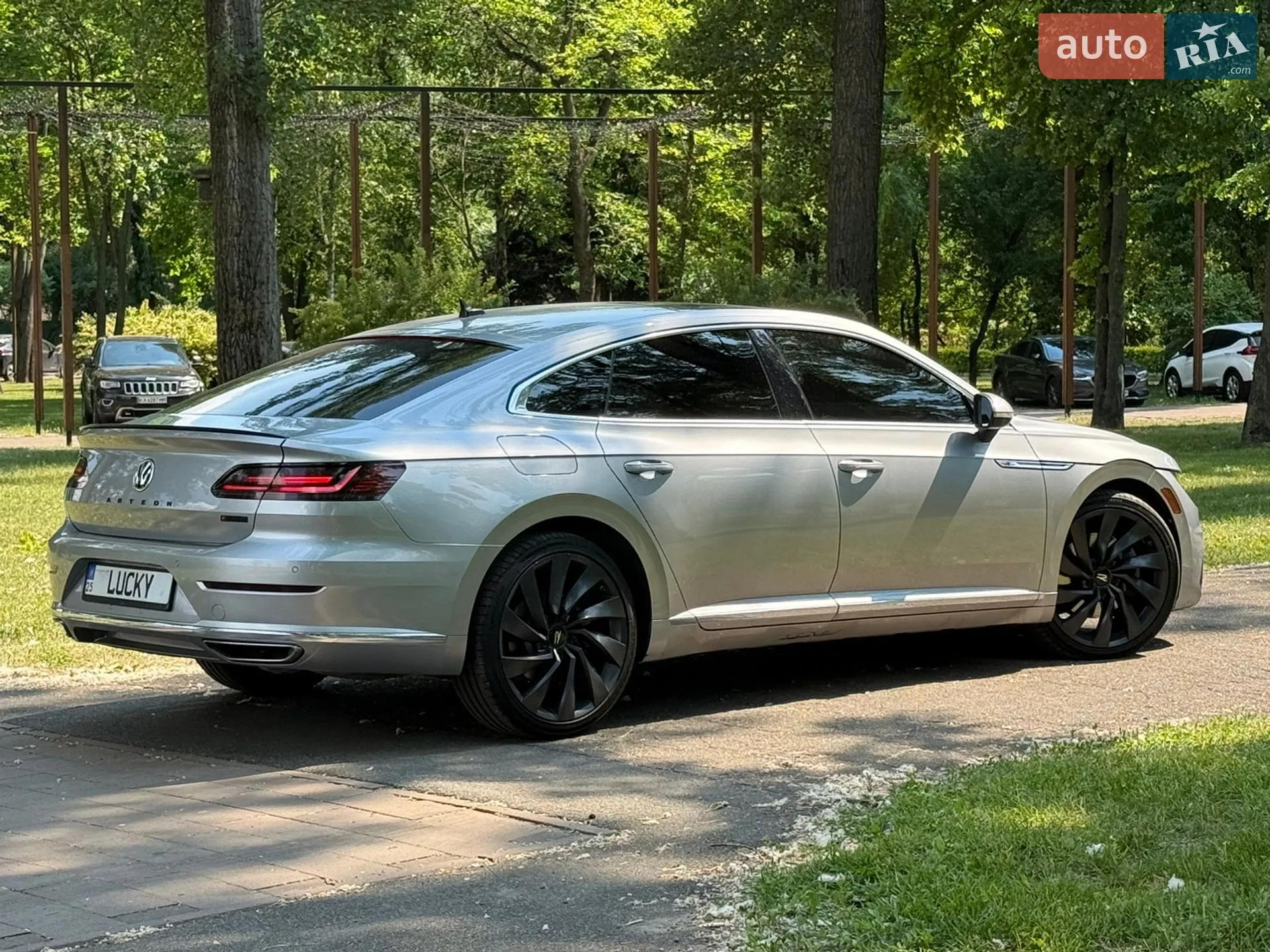 2019 Volkswagen Arteon - мініатюра 13