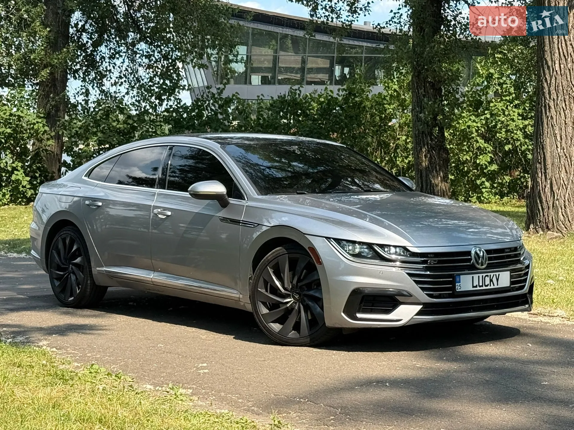 2019 Volkswagen Arteon - мініатюра 17
