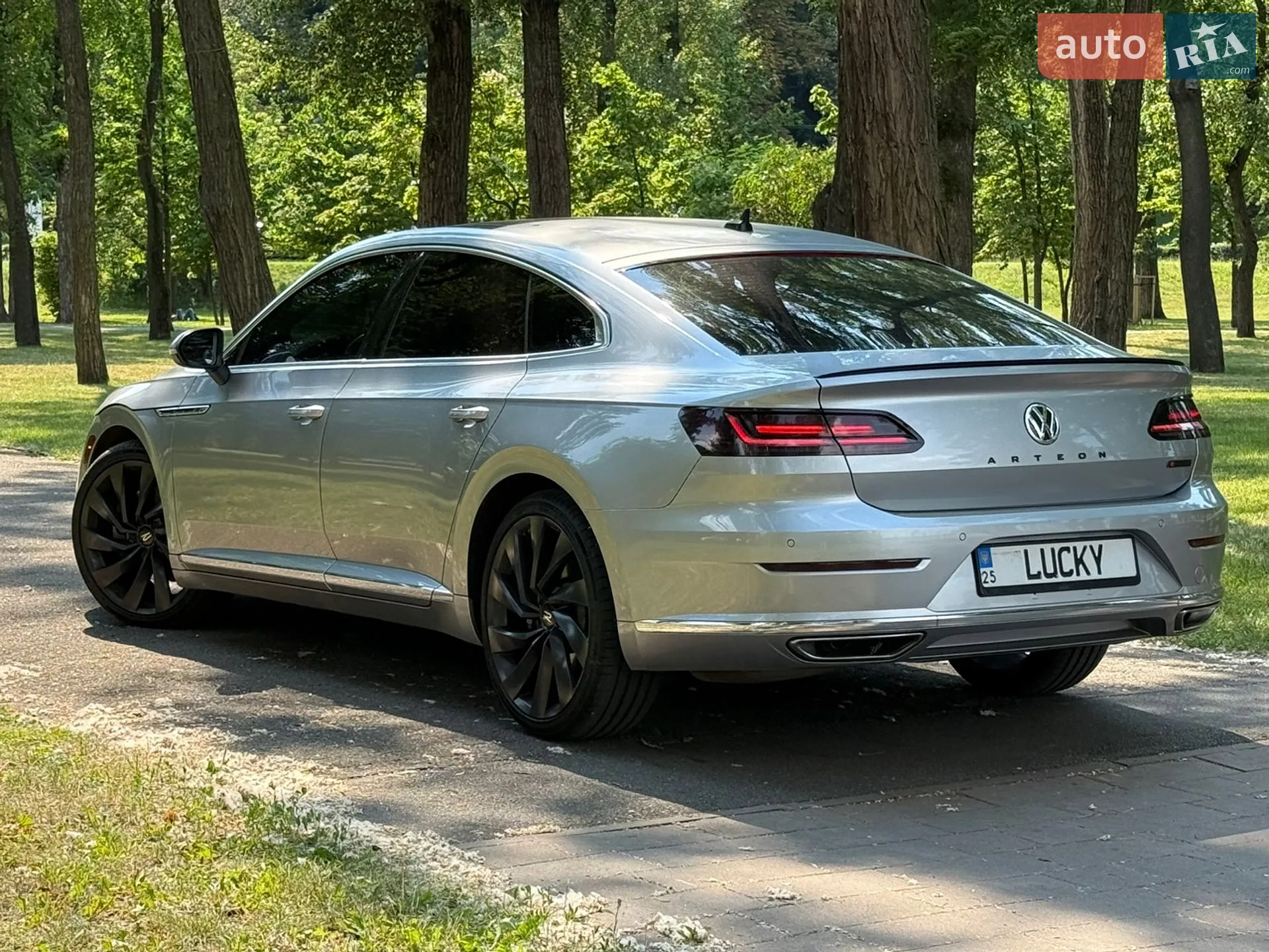 2019 Volkswagen Arteon - мініатюра 20