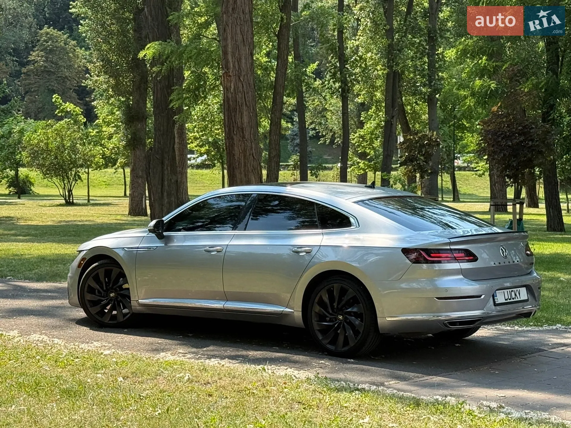 2019 Volkswagen Arteon - мініатюра 24
