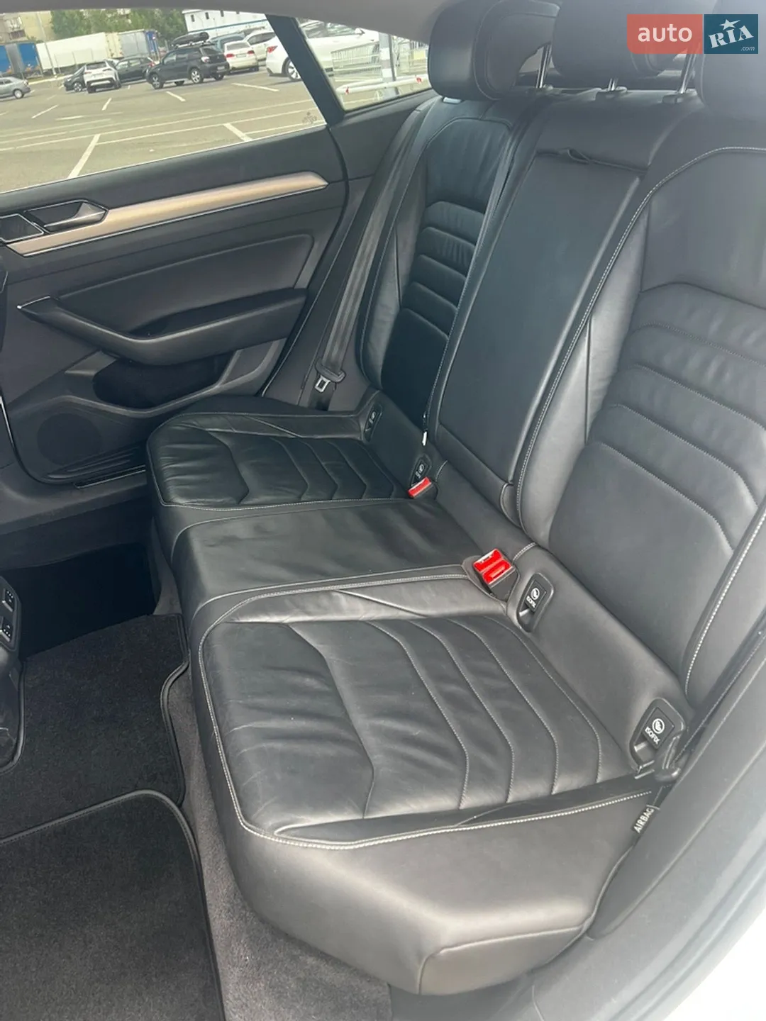 Volkswagen Arteon 2018 VIN WVWZZZ3HZJE512009 фото оголошення 15 з 27