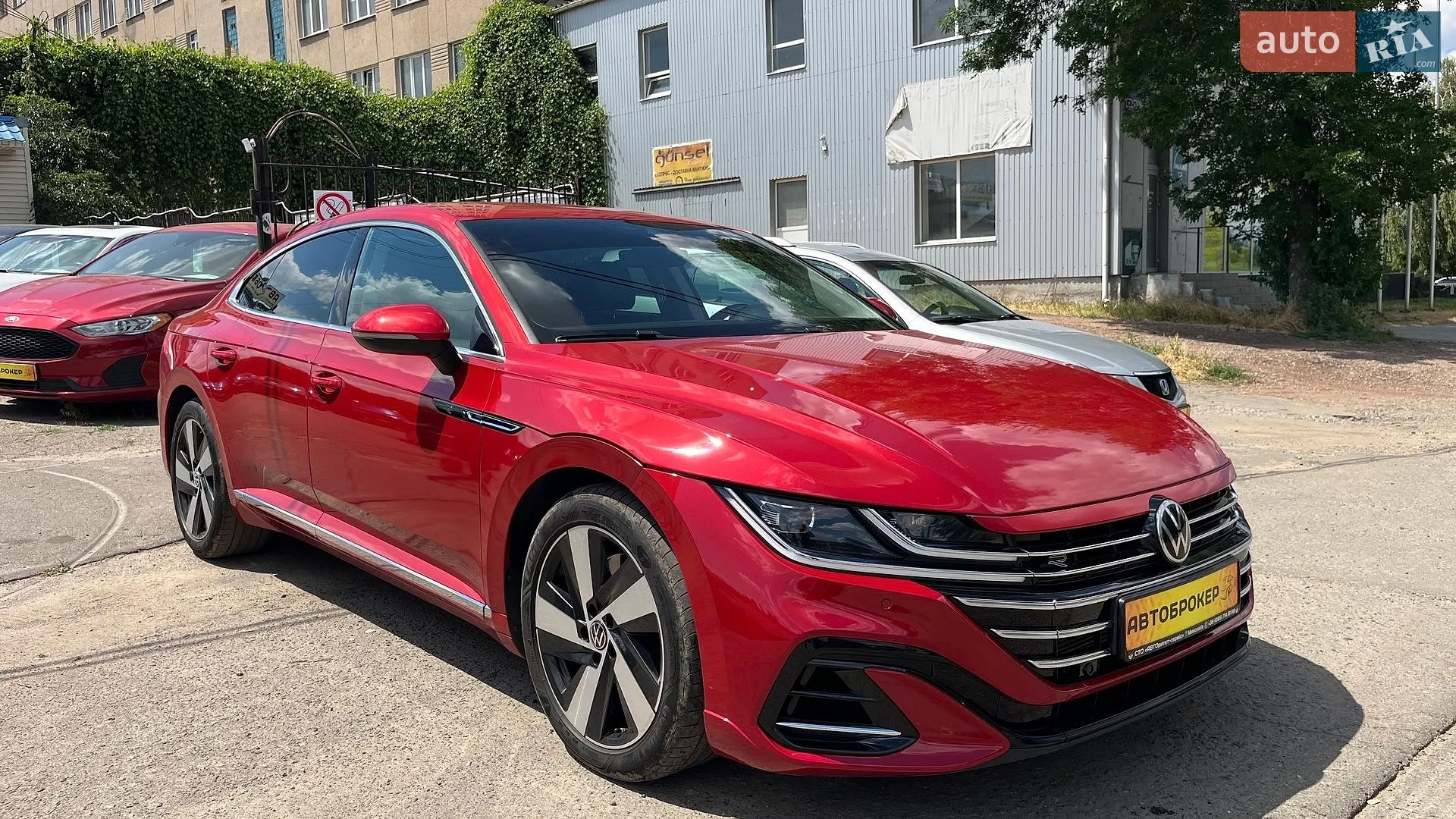 2021 Volkswagen Arteon - мініатюра 3