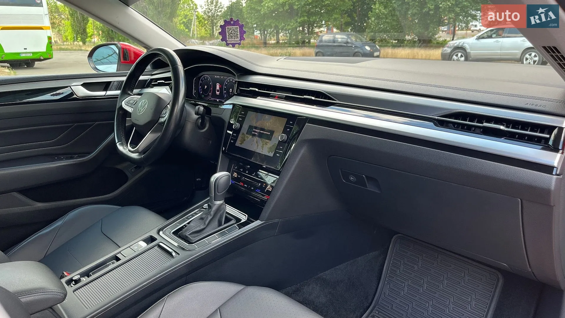 2021 Volkswagen Arteon - мініатюра 11