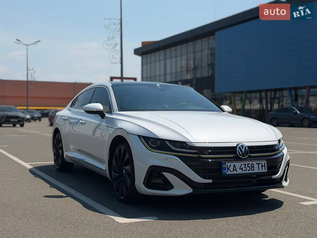 2023 Volkswagen Arteon - мініатюра 69