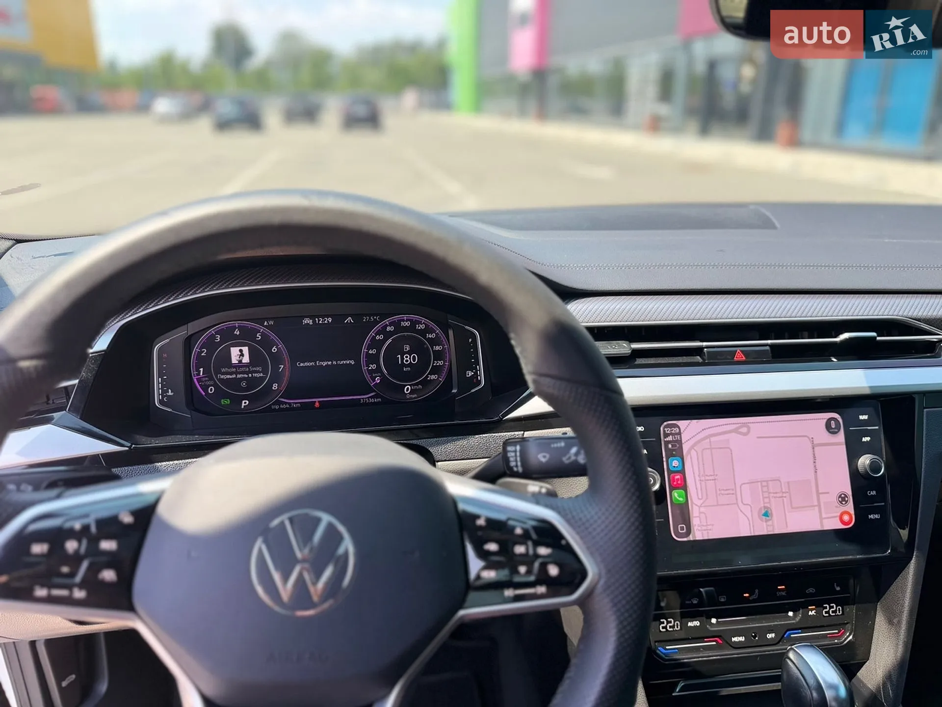 2023 Volkswagen Arteon - мініатюра 8