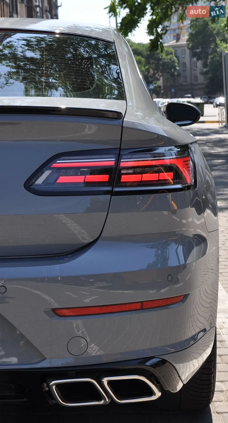 2022 Volkswagen Arteon - мініатюра 9
