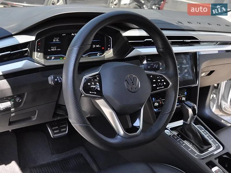 Volkswagen Arteon 2022 VIN WVWZZZ3HZPE003542 фото оголошення 33 з 93