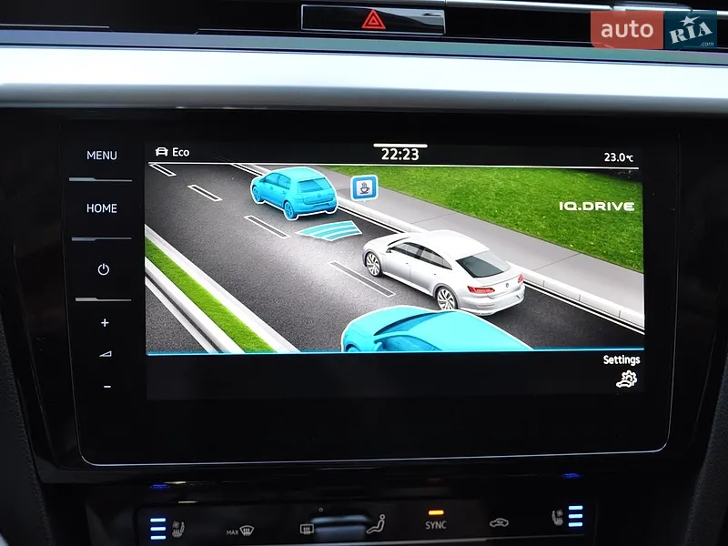 Volkswagen Arteon 2022 VIN WVWZZZ3HZPE003542 фото оголошення 46 з 93