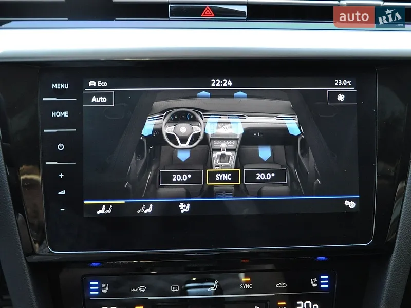 Volkswagen Arteon 2022 VIN WVWZZZ3HZPE003542 фото оголошення 51 з 93