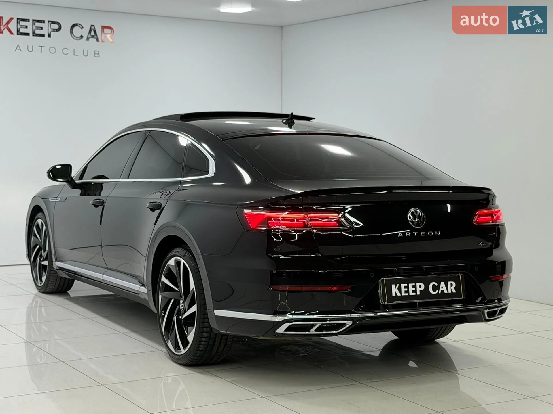 2022 Volkswagen Arteon - мініатюра 10