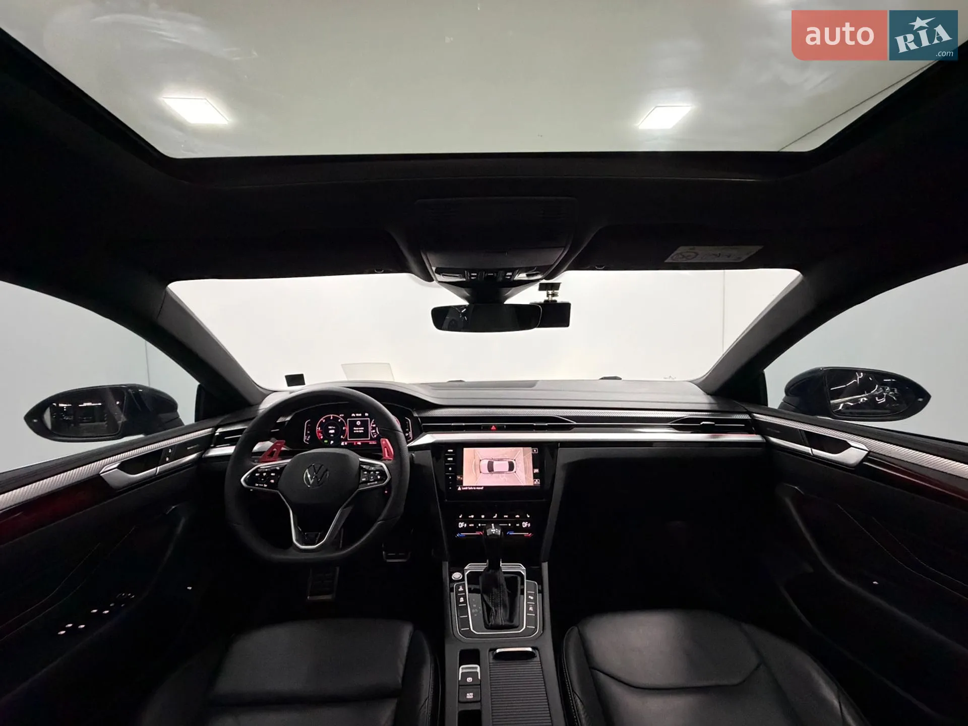 2022 Volkswagen Arteon - мініатюра 23