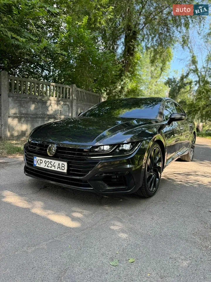 2019 Volkswagen Arteon - мініатюра 11