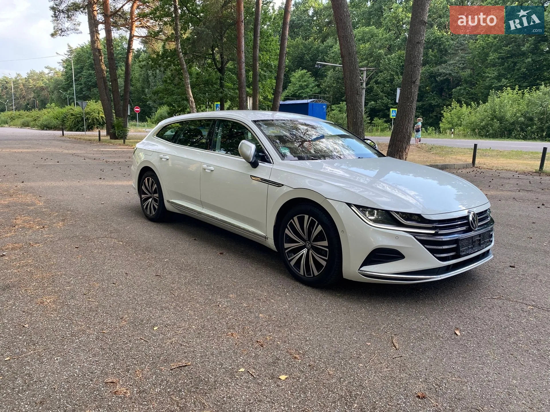2022 Volkswagen Arteon - мініатюра 11