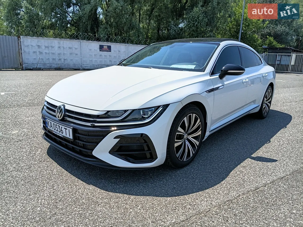 2021 Volkswagen Arteon - мініатюра 32