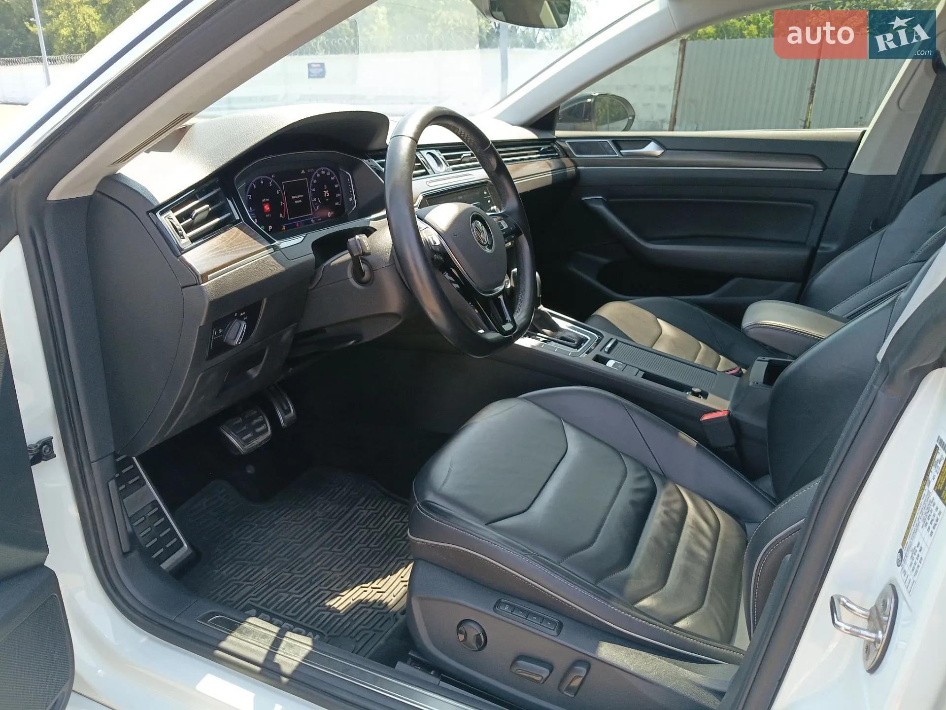 2020 Volkswagen Arteon - мініатюра 9