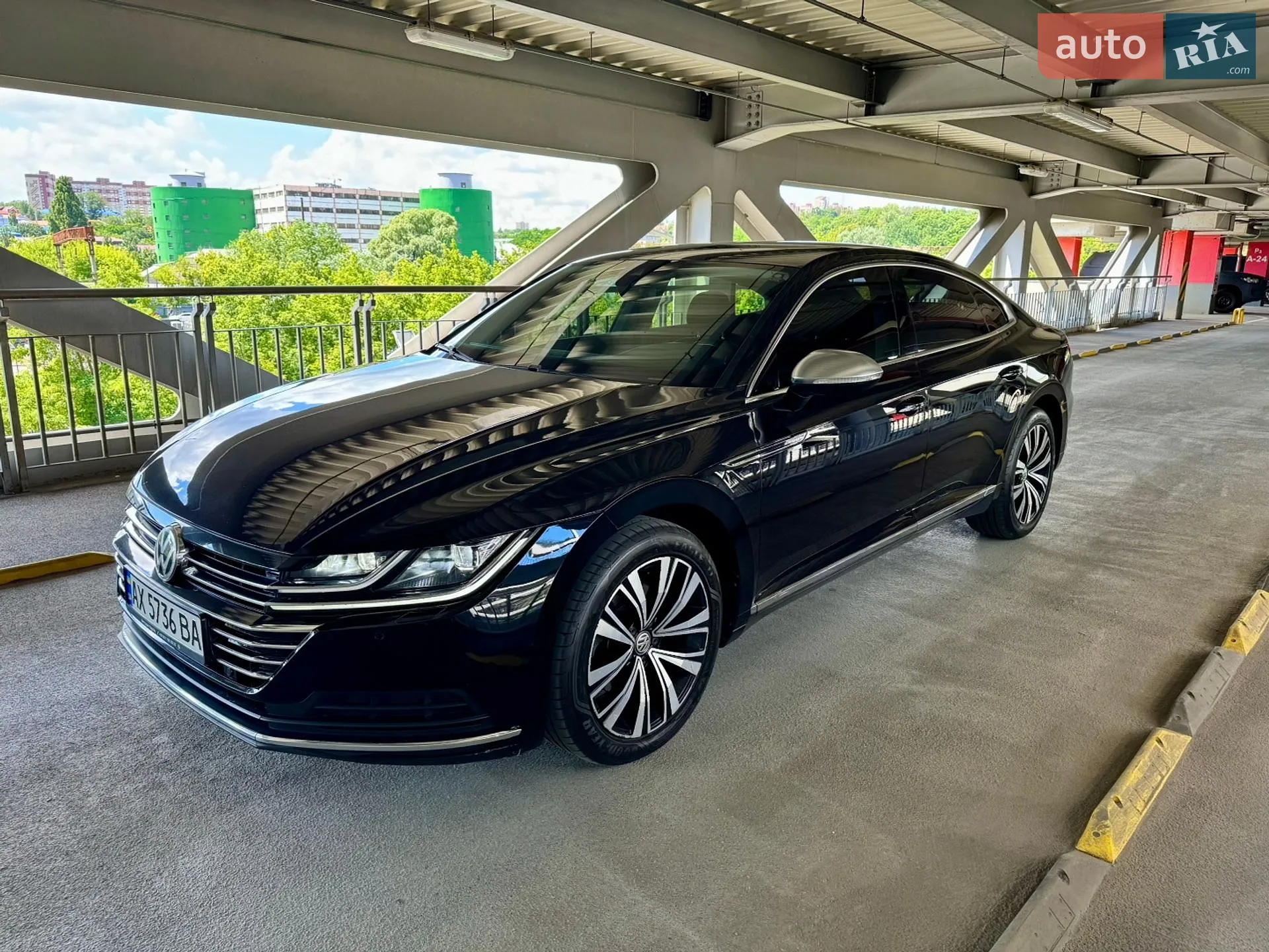 2017 Volkswagen Arteon - мініатюра 2