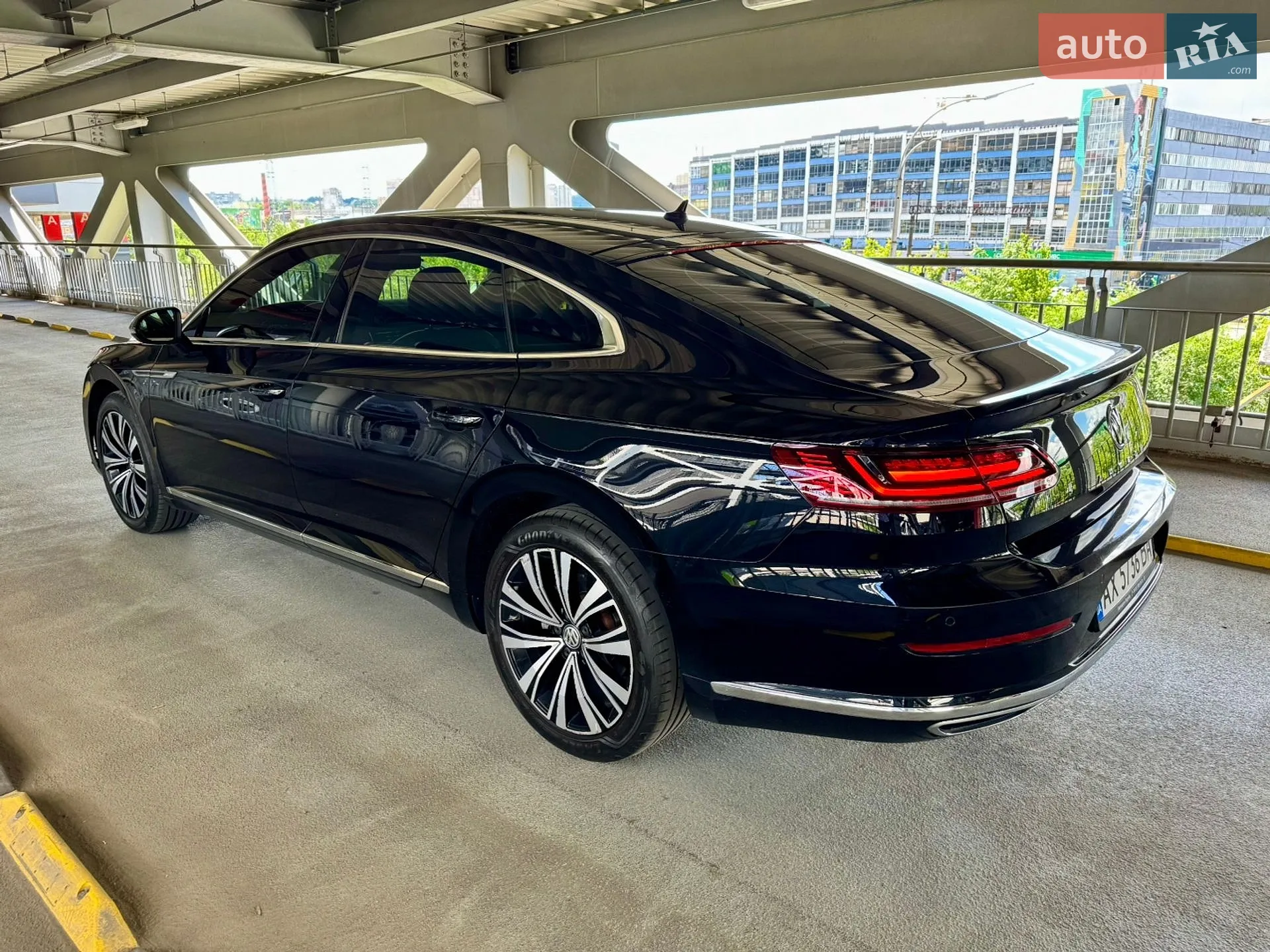 2017 Volkswagen Arteon - мініатюра 3