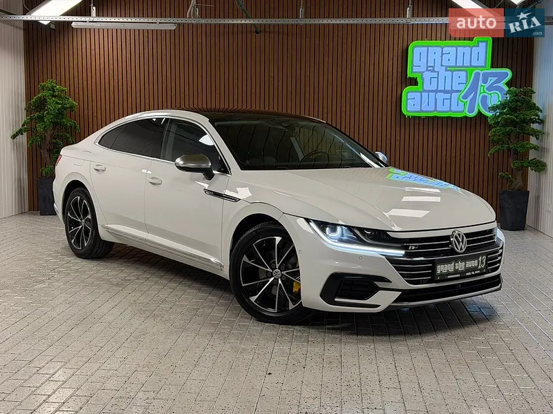 Volkswagen Arteon