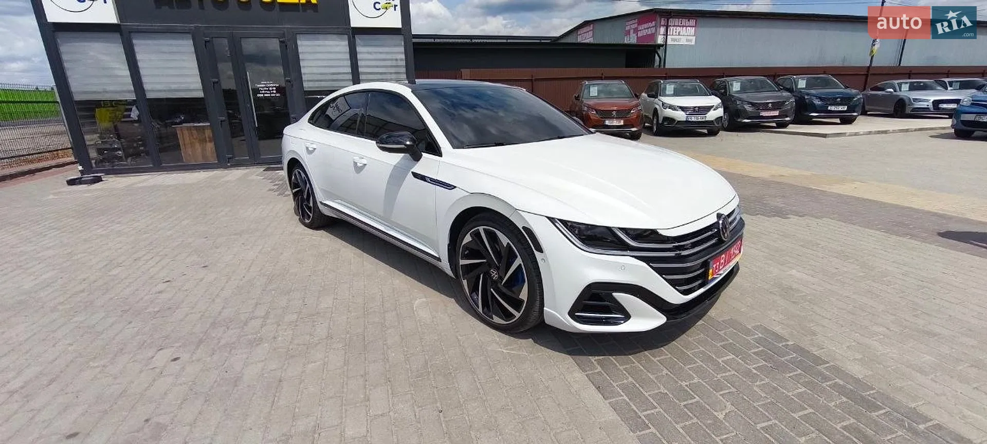 2023 Volkswagen Arteon - мініатюра 22