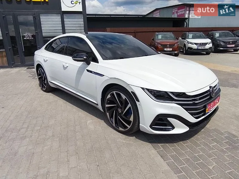 Volkswagen Arteon