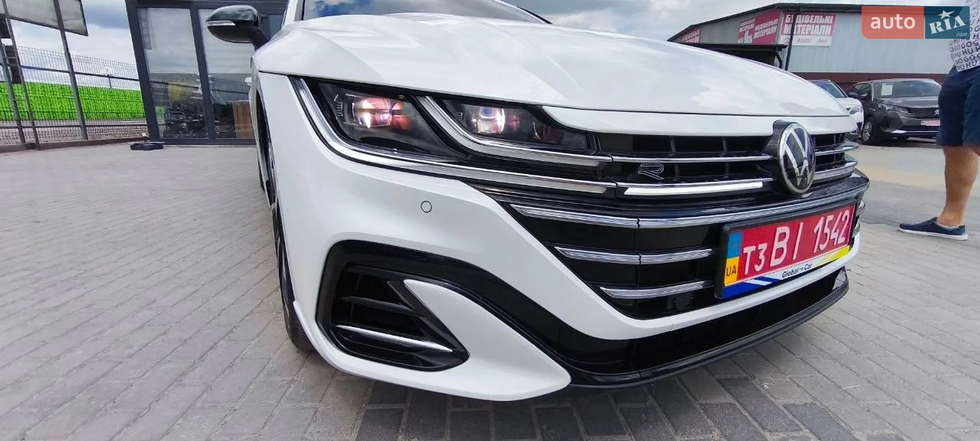 2023 Volkswagen Arteon - мініатюра 57
