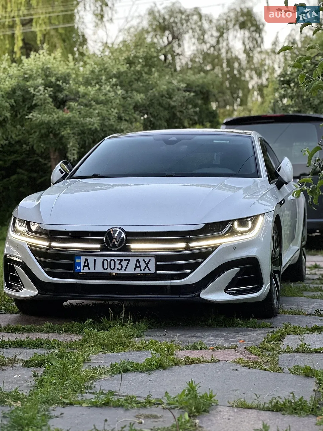 2021 Volkswagen Arteon - мініатюра 2