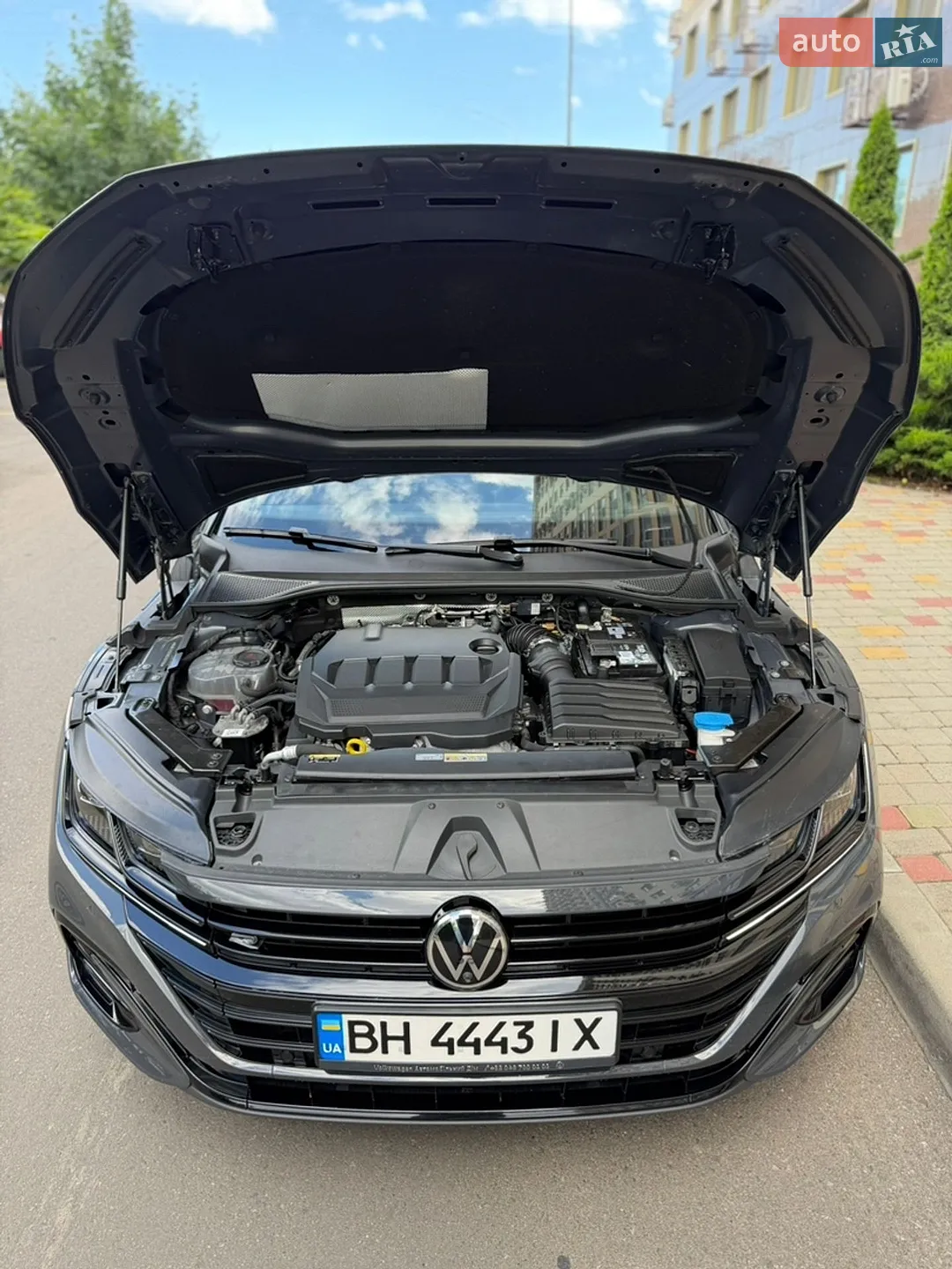 2021 Volkswagen Arteon - мініатюра 22