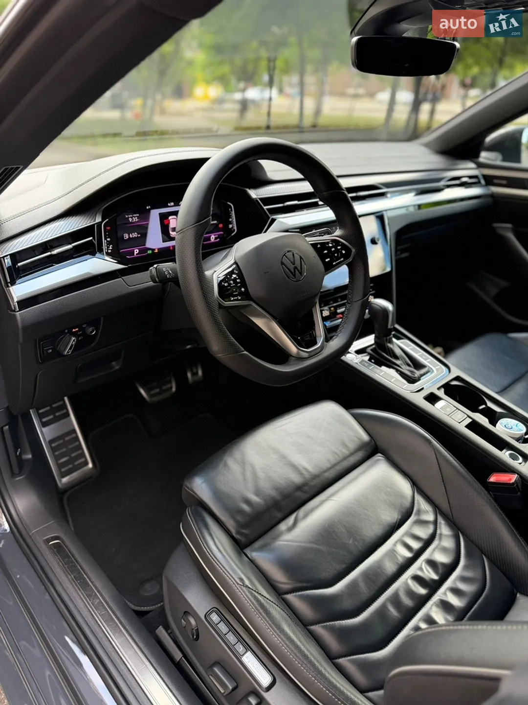 2021 Volkswagen Arteon - мініатюра 25