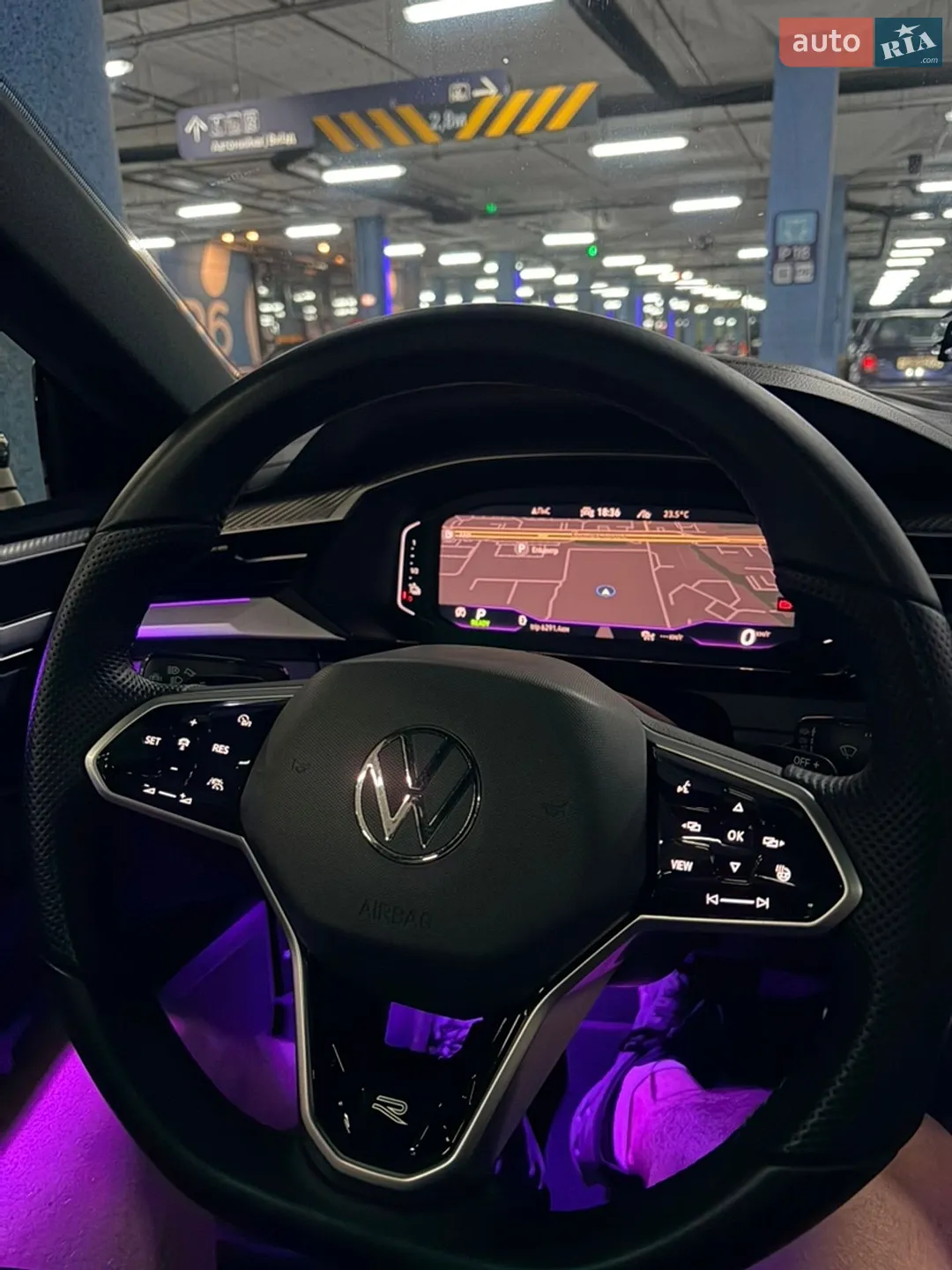 2022 Volkswagen Arteon - мініатюра 20
