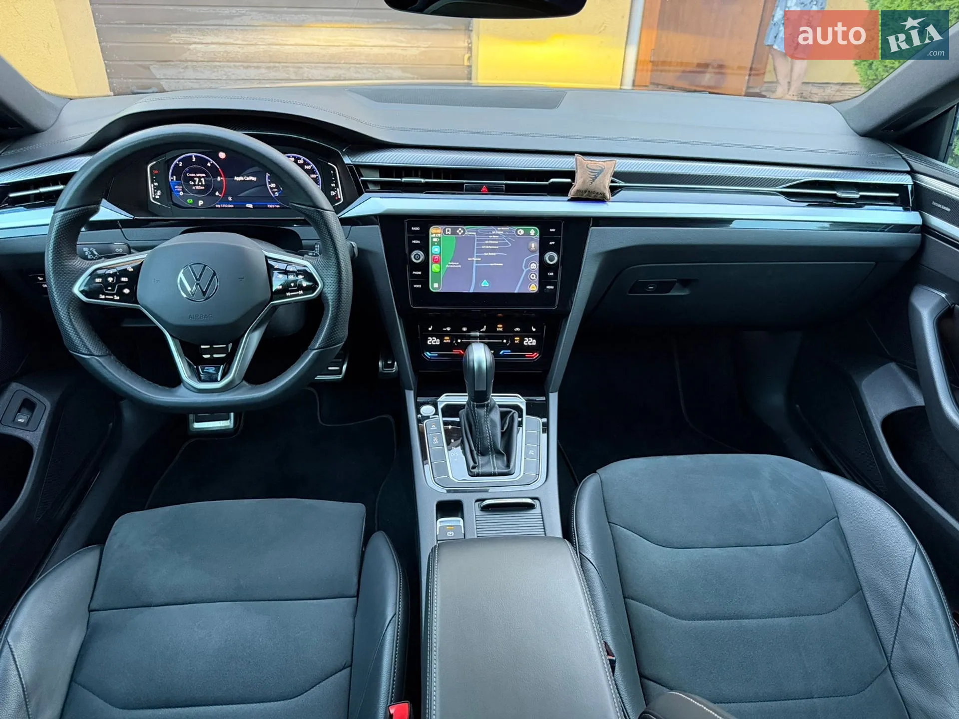 2023 Volkswagen Arteon - мініатюра 17