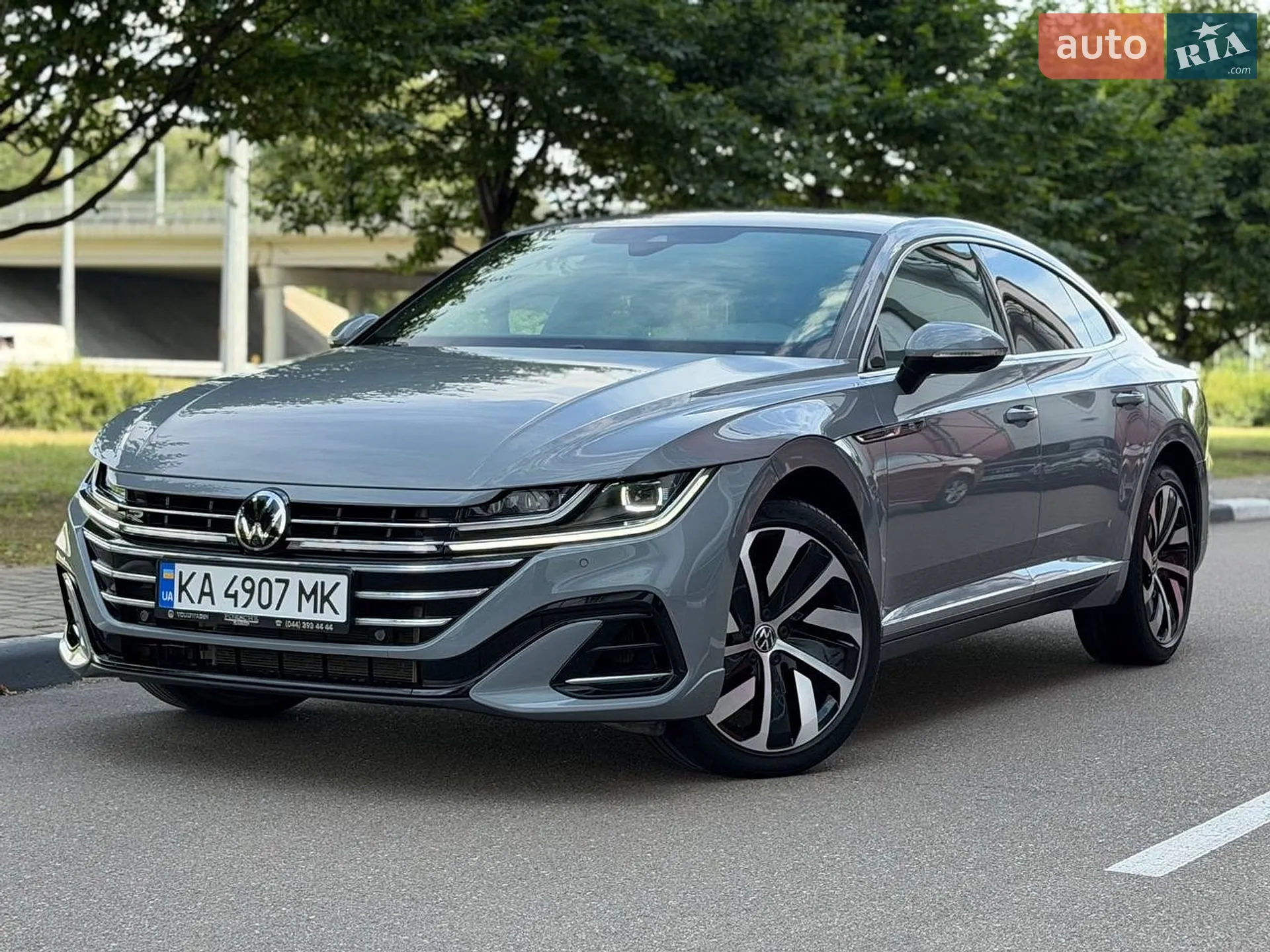 2024 Volkswagen Arteon - мініатюра 18