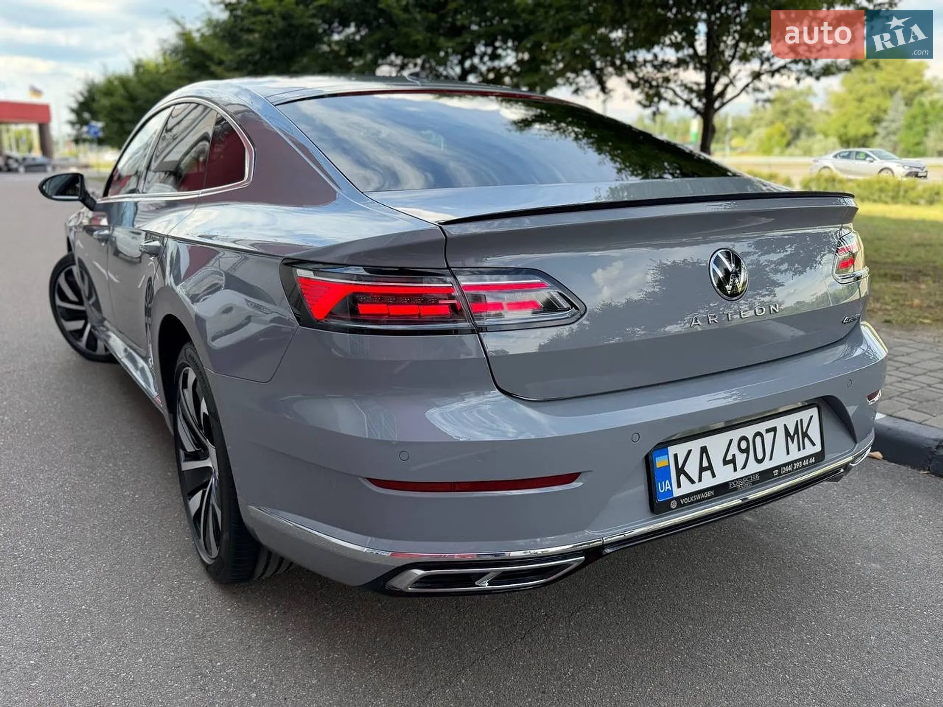 2024 Volkswagen Arteon - мініатюра 25