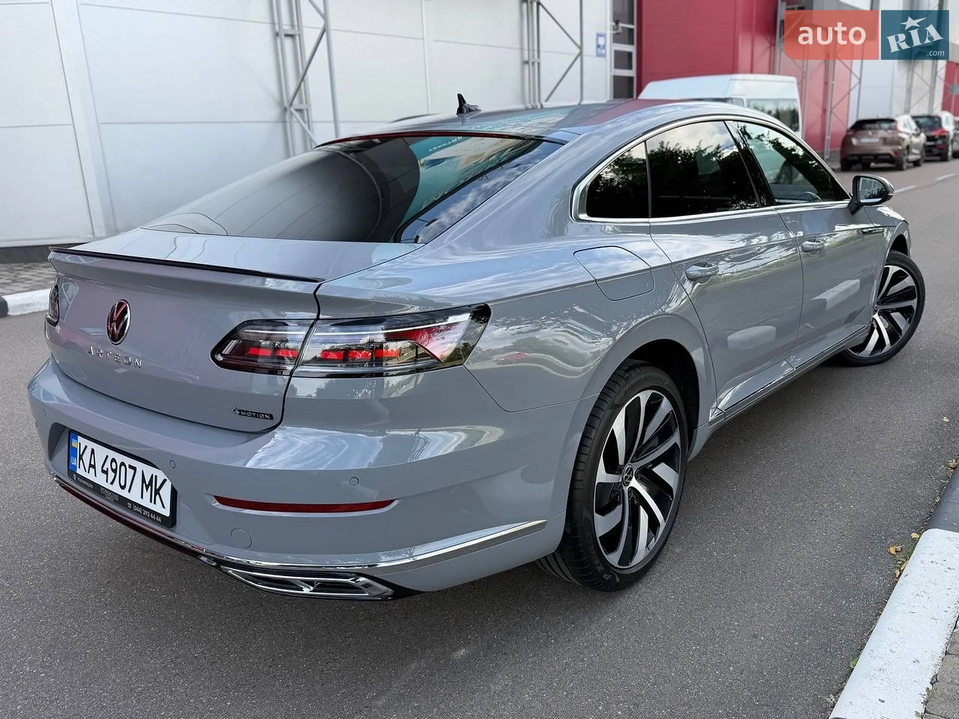 2024 Volkswagen Arteon - мініатюра 12