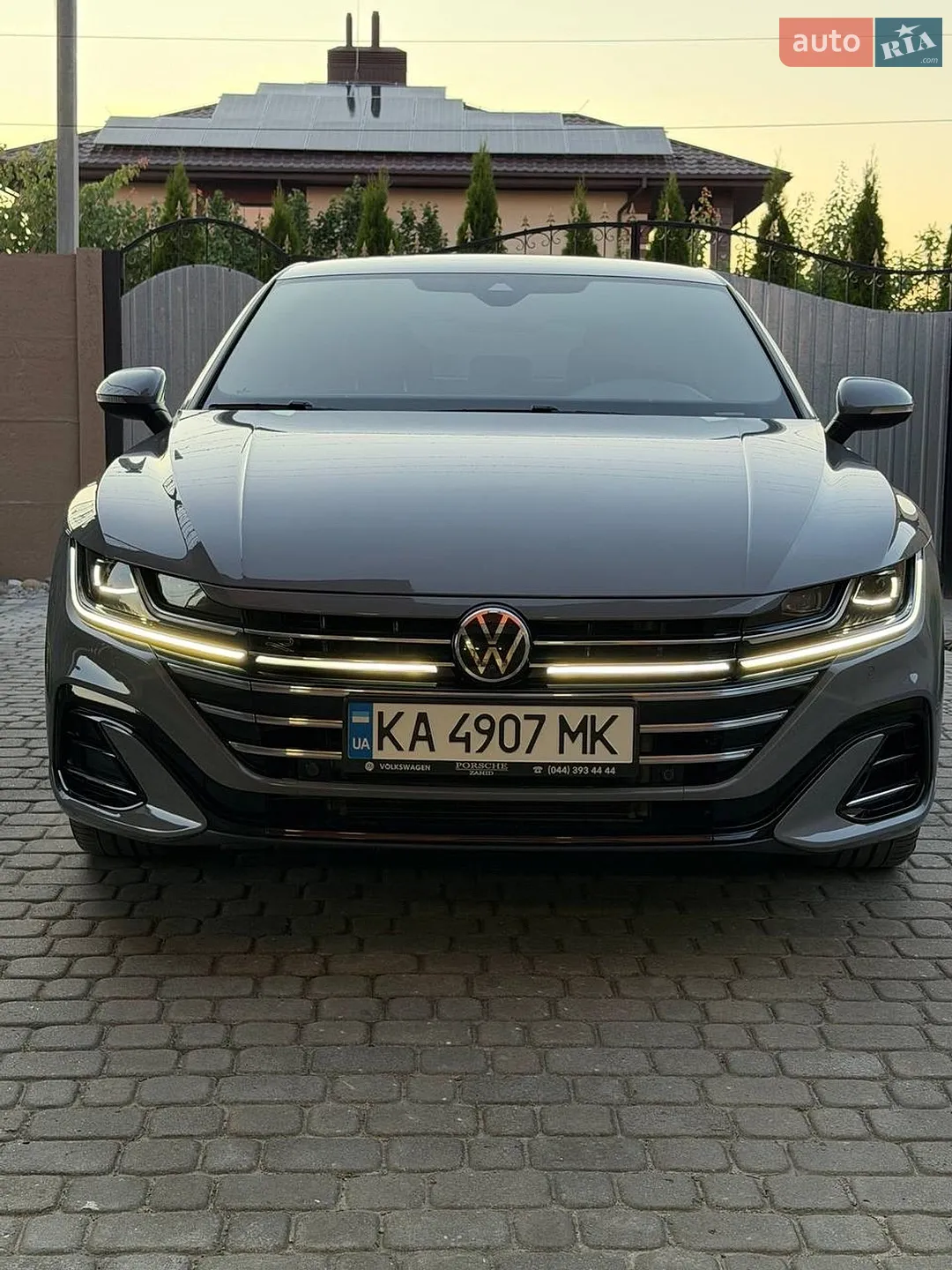 2024 Volkswagen Arteon - мініатюра 3