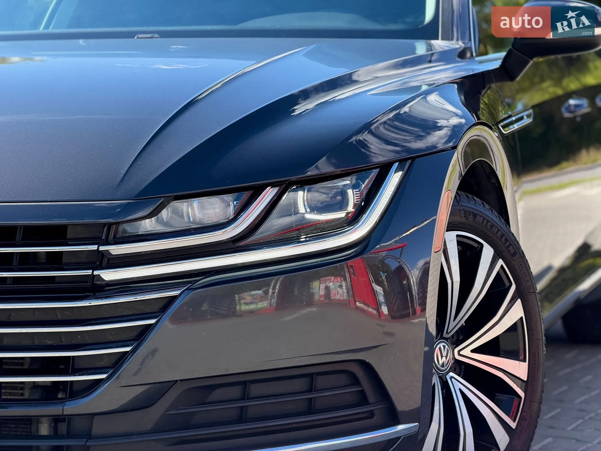 2019 Volkswagen Arteon - мініатюра 5