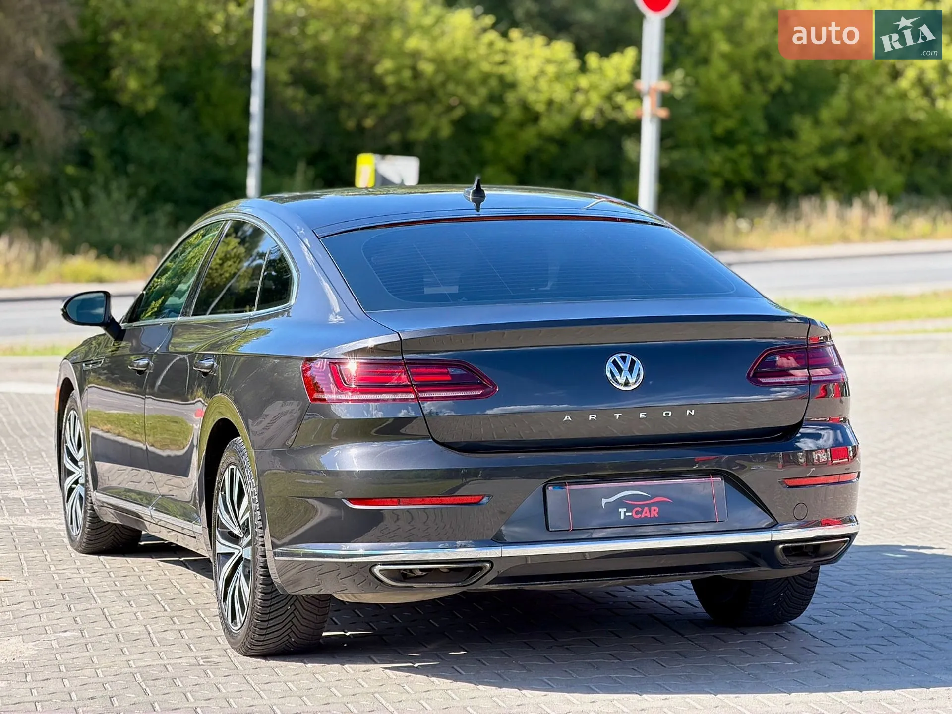 2019 Volkswagen Arteon - мініатюра 10