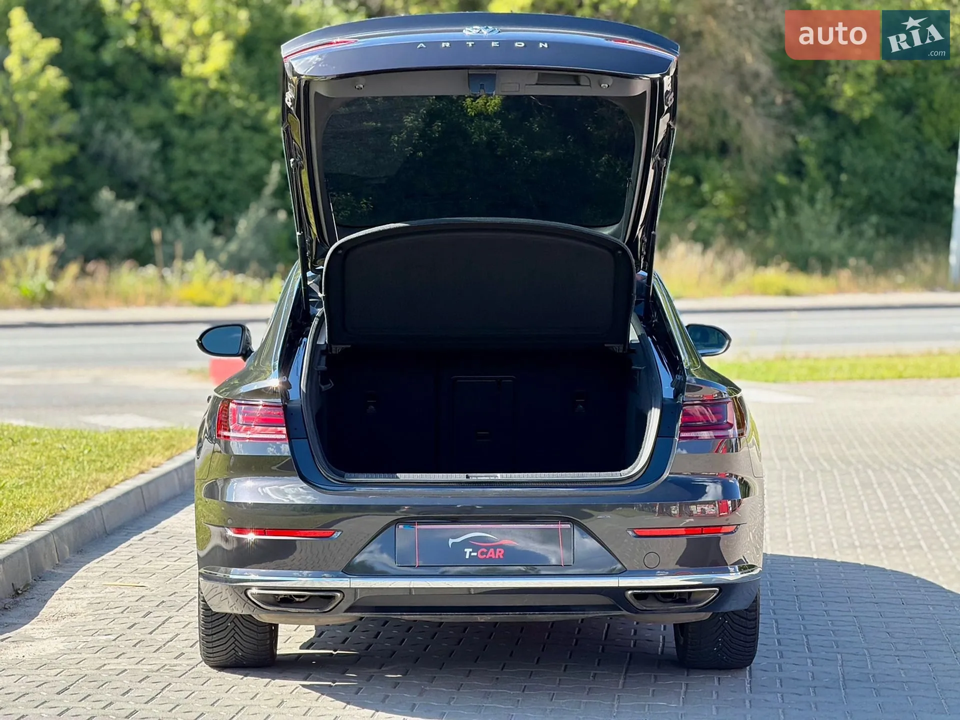 2019 Volkswagen Arteon - мініатюра 15