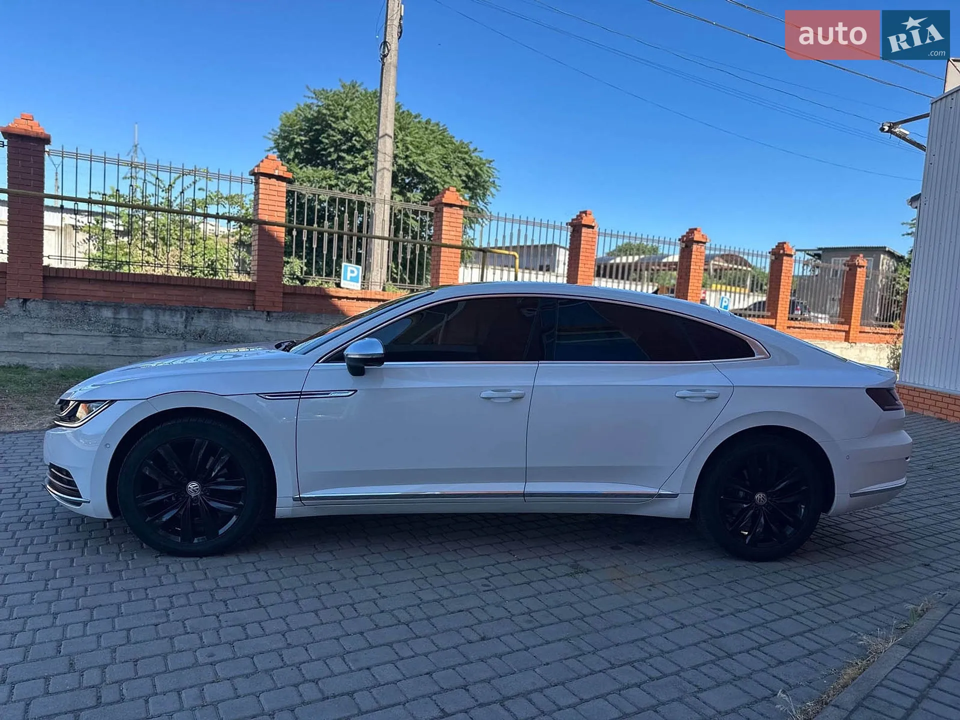 2019 Volkswagen Arteon - мініатюра 11