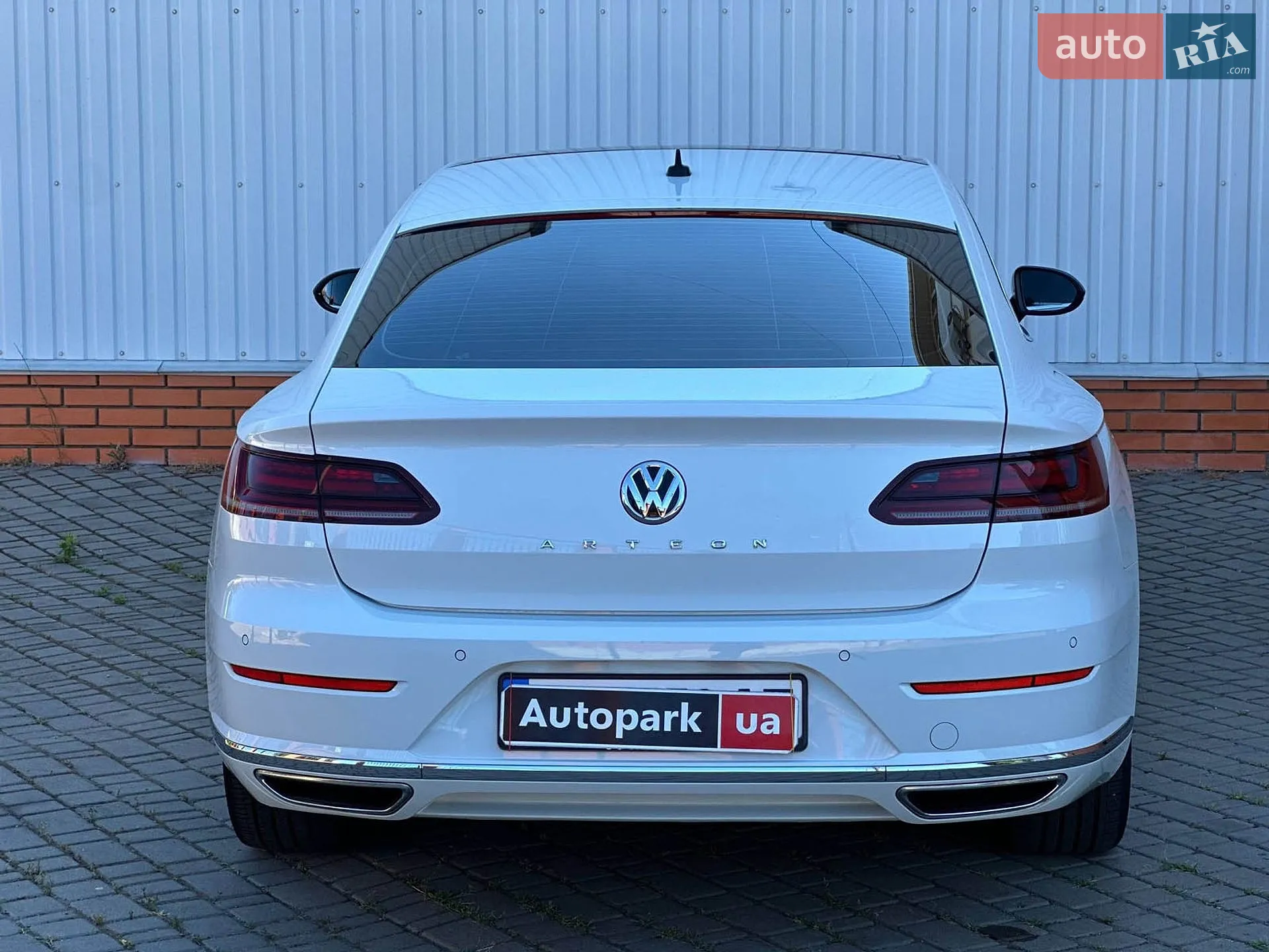 2019 Volkswagen Arteon - мініатюра 9