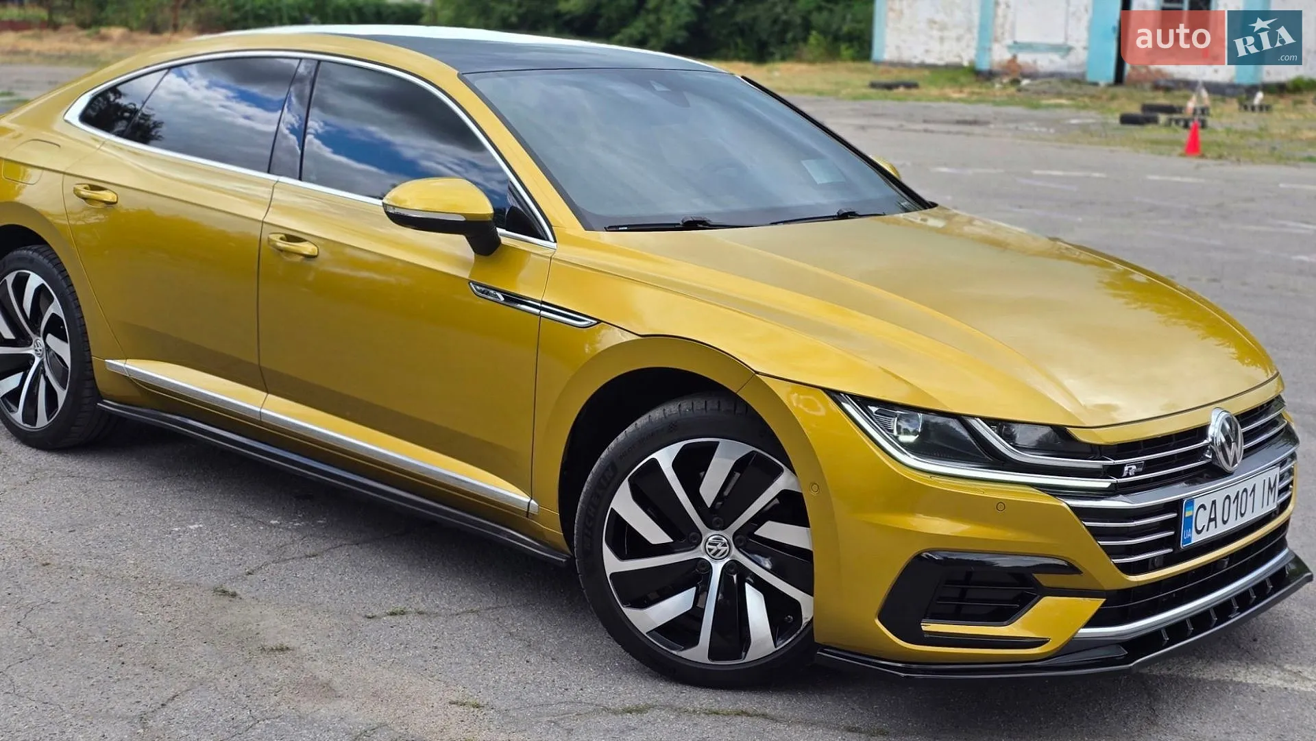 2018 Volkswagen Arteon - мініатюра 2