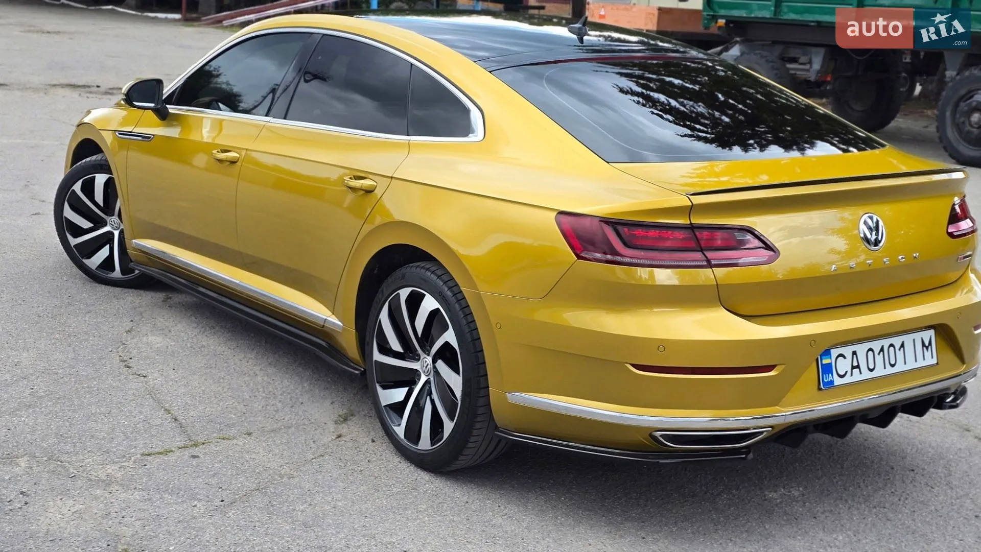 2018 Volkswagen Arteon - мініатюра 14