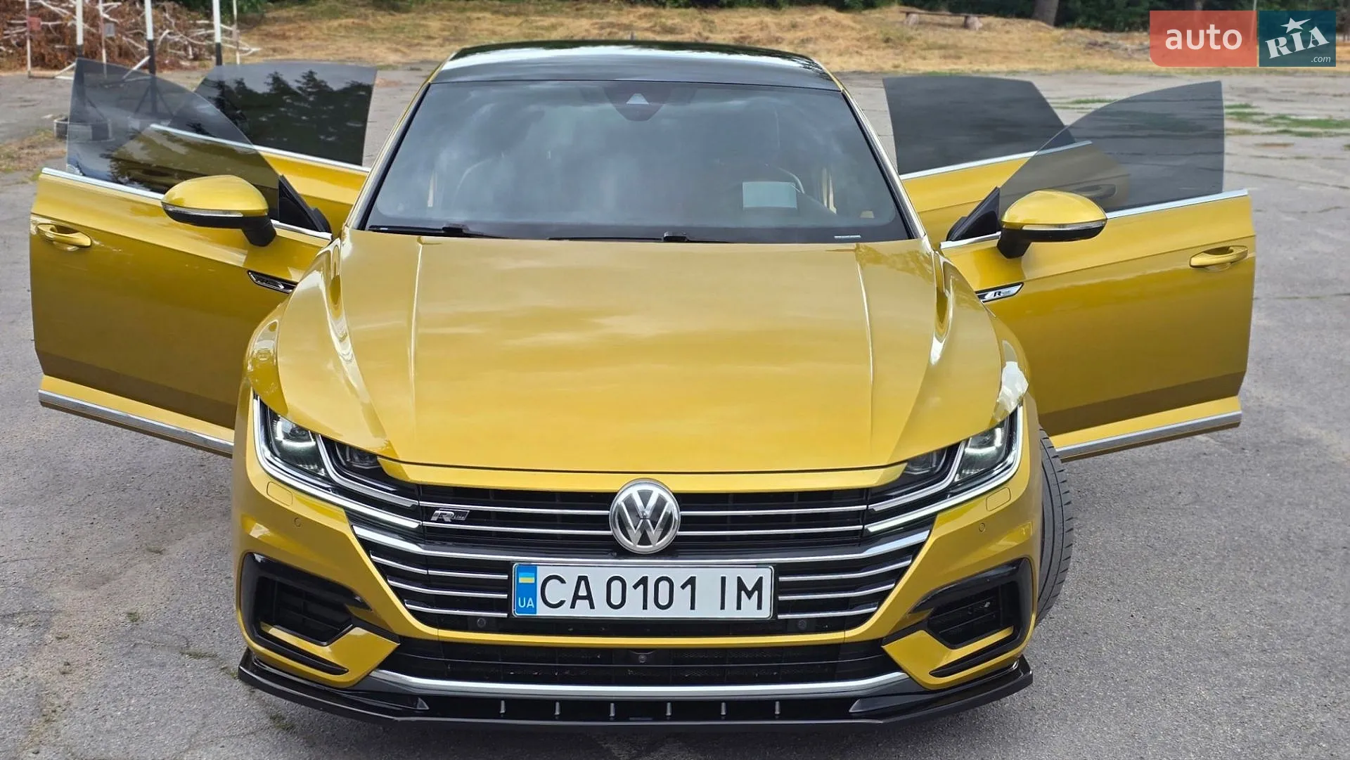2018 Volkswagen Arteon - мініатюра 15