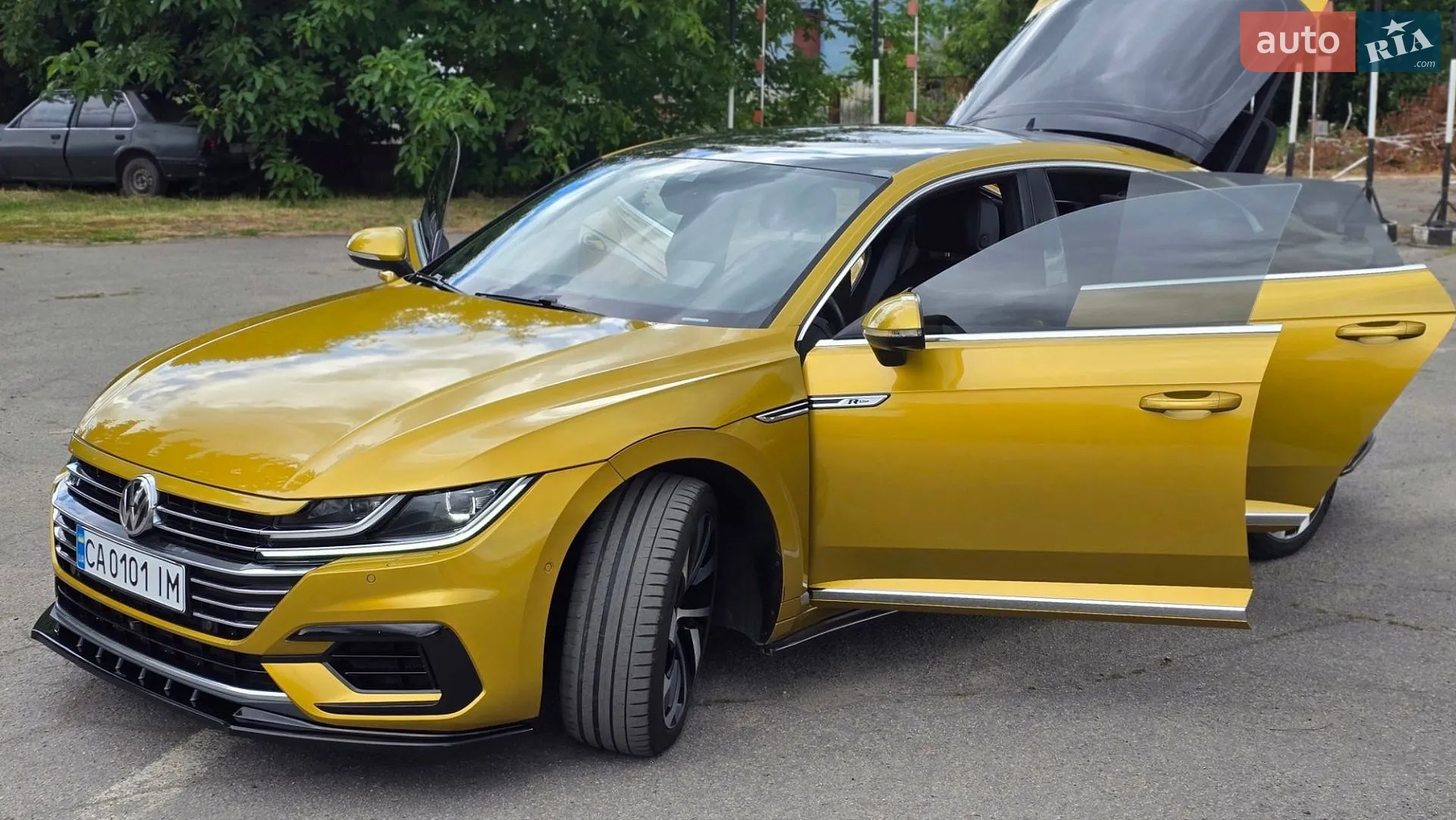 2018 Volkswagen Arteon - мініатюра 20